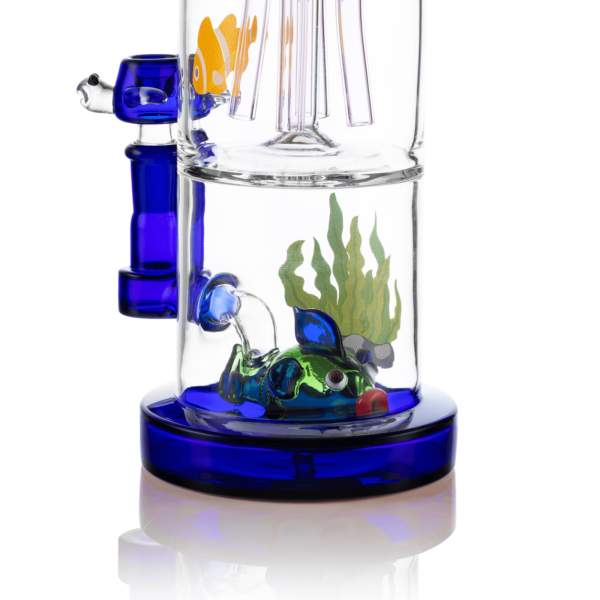 HEMPER - Ocean XL Bong 10" - Image 3