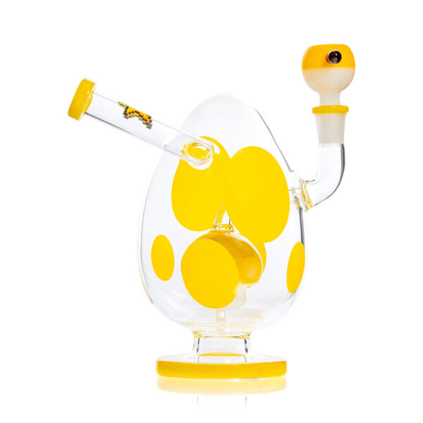 HEMPER - Spotted Egg XL Bong 9" - Image 22