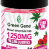Green Genie CBD Vegan Pectin Infused Gummies w/ B12 Vitamins (625MG - 2500MG) - Image 32