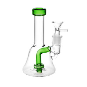 Freeze Pipe Bong Dual – Double Glycerin Coil for Ice-Cold, Ultra-Smooth Hits