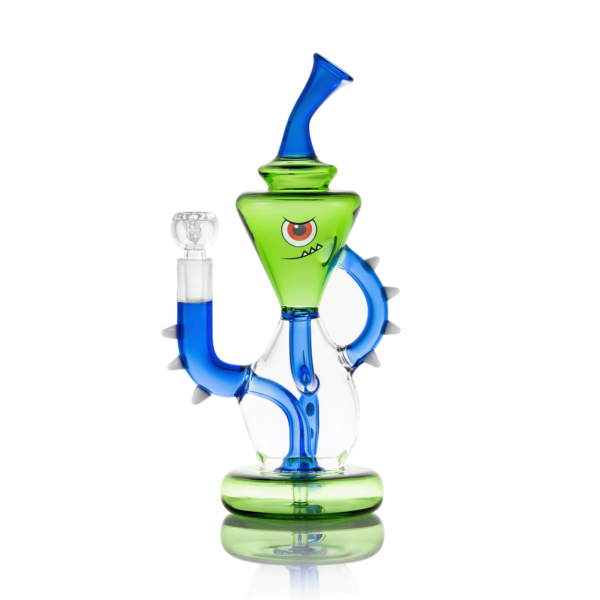 HEMPER - Candy Monster XL Bong 9" - Image 4