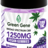 Green Genie CBD Vegan Pectin Infused Gummies w/ B12 Vitamins (625MG - 2500MG) - Image 22
