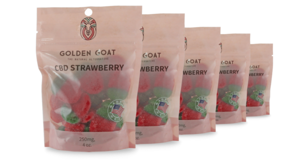 Potent CBD Infused 250MG Gummy Packs - Image 30