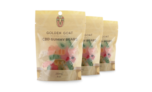 Potent CBD Infused 250MG Gummy Packs - Image 41
