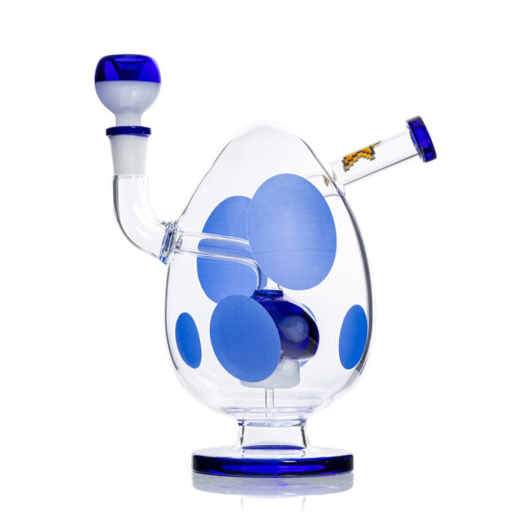 HEMPER - Spotted Egg XL Bong 9" - Image 11