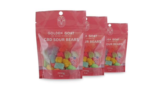 Potent CBD Infused 250MG Gummy Packs - Image 6
