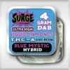 Blue Mystic Hybrid
