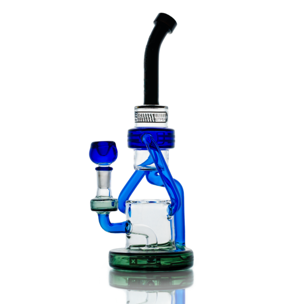 Hemper Cyberpunk XL Recycler Bong - Image 5