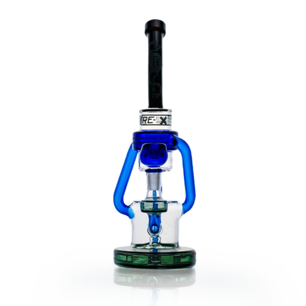 Hemper Cyberpunk XL Recycler Bong - Image 4