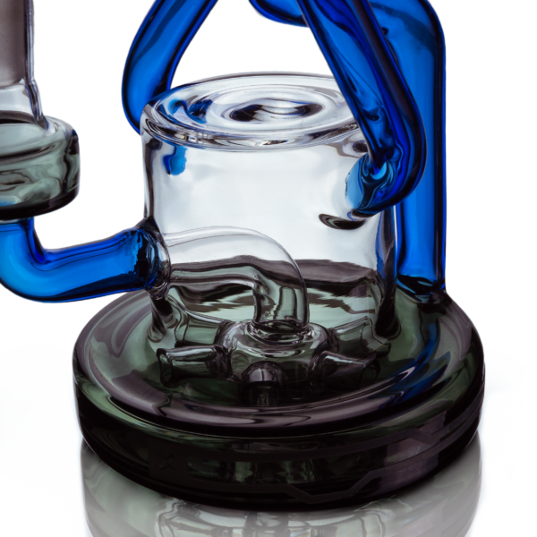 Hemper Cyberpunk XL Recycler Bong - Image 7