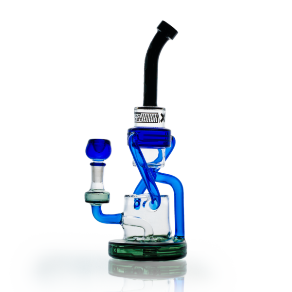 Hemper Cyberpunk XL Recycler Bong - Image 2