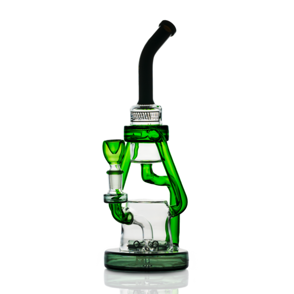 Hemper Cyberpunk XL Recycler Bong - Image 9