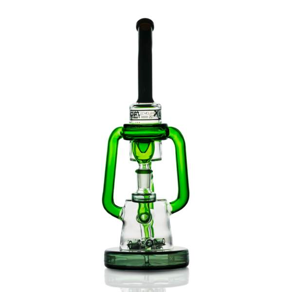 Hemper Cyberpunk XL Recycler Bong - Image 8