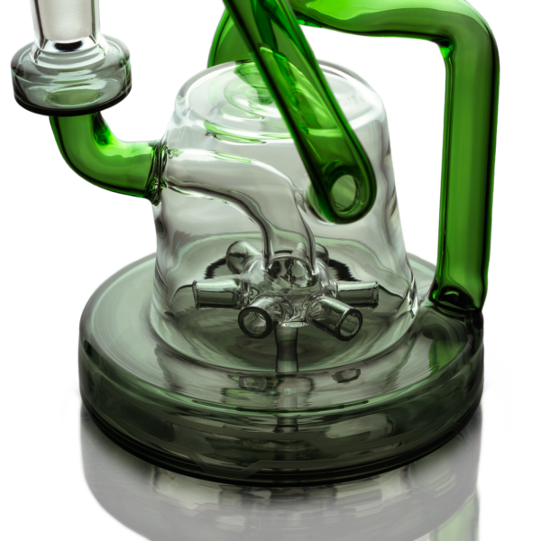 Hemper Cyberpunk XL Recycler Bong - Image 10