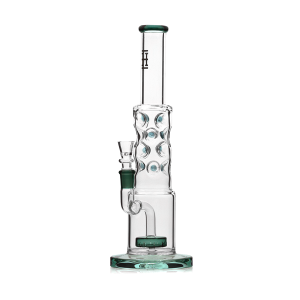 HEMPER Straight Neck Bubble Bong - Image 2