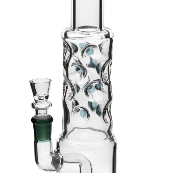 HEMPER Straight Neck Bubble Bong - Image 6