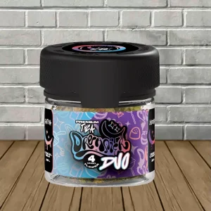 Dreamer - Duo (2g Sativa / 2g Indica) Premium THCA Flower - 3 Strain Combos!