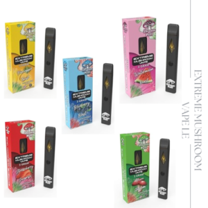 EXTREME MUSHROOM VAPE - 3 Gram Disposable | 5 Flavors Available