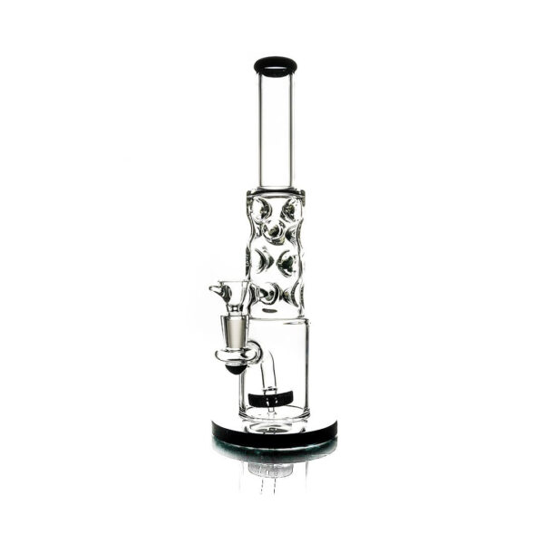 HEMPER Straight Neck Bubble Bong - Image 3