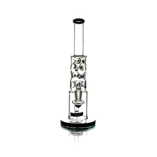 HEMPER Straight Neck Bubble Bong - Image 4