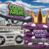 Cookie Airlines - Delta 9 THC Purple Velvet Cookie – Smooth, Vibrant, and Blissful - Image 2