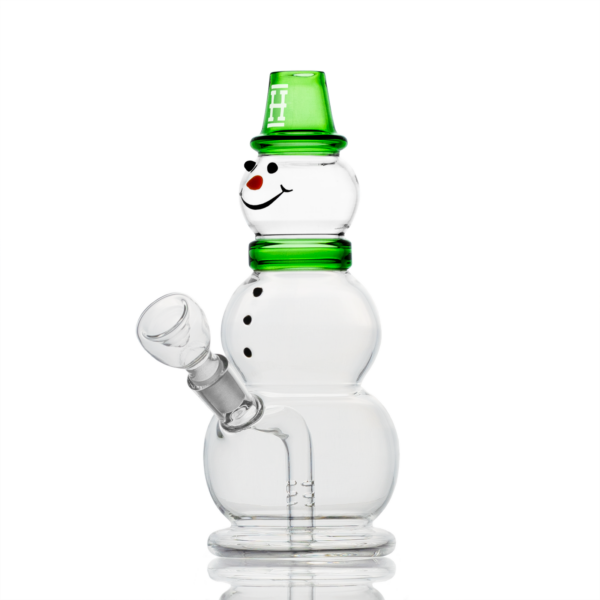 Hemper Snowman Bong - Image 4