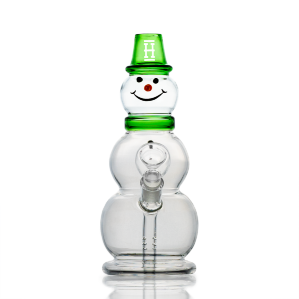 Hemper Snowman Bong - Image 5