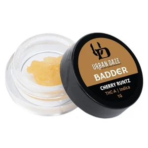 Urban Daze - 1g THC-A Badder Dabs - 9 Strains!