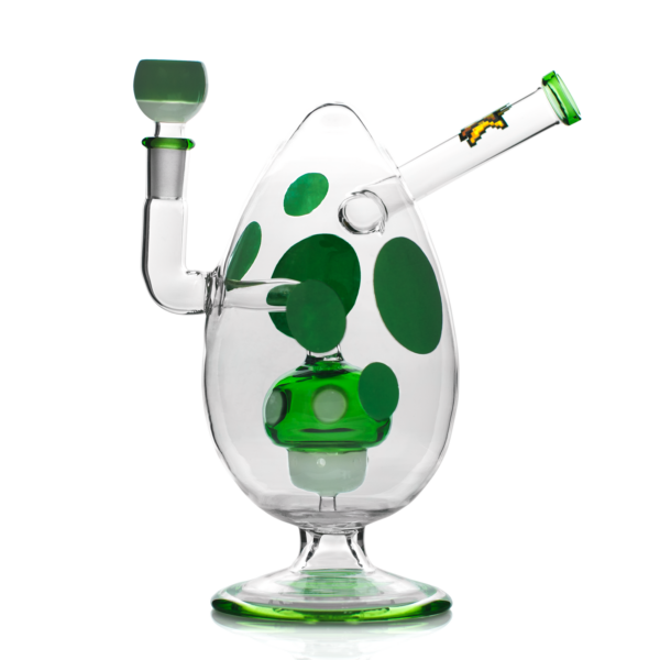 HEMPER - Spotted Egg XL Bong 9" - Image 2