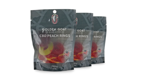 Potent CBD Infused 250MG Gummy Packs - Image 36