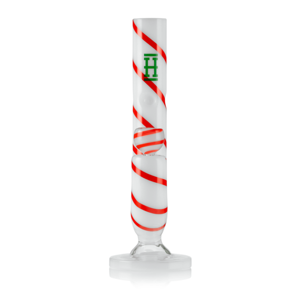 HEMPER - Candy Cane XL Bong 10.5" - Image 2