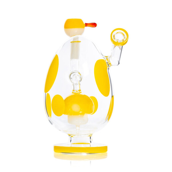 HEMPER - Spotted Egg XL Bong 9" - Image 20