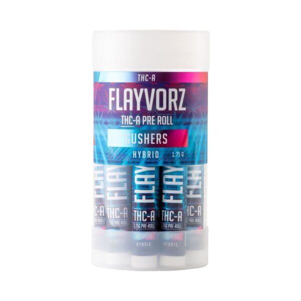 Flayvorz THCA Pre-Roll | 1.75g | 10ct - Image 2