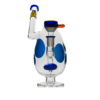 HEMPER - Spotted Egg Bong 7" - Image 2