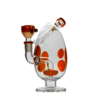 HEMPER - Spotted Egg Bong 7" - Image 8