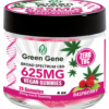 Green Genie CBD Vegan Pectin Infused Gummies w/ B12 Vitamins (625MG - 2500MG) - Image 15
