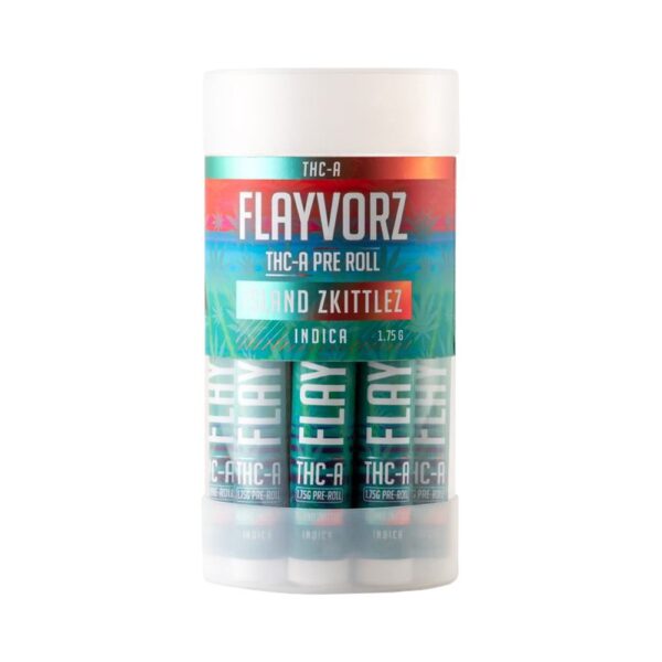 Flayvorz THCA Pre-Roll | 1.75g | 10ct - Image 5
