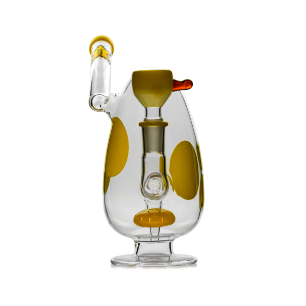 HEMPER - Spotted Egg Bong 7" - Image 12