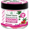Green Genie CBD Vegan Pectin Infused Gummies w/ B12 Vitamins (625MG - 2500MG) - Image 47