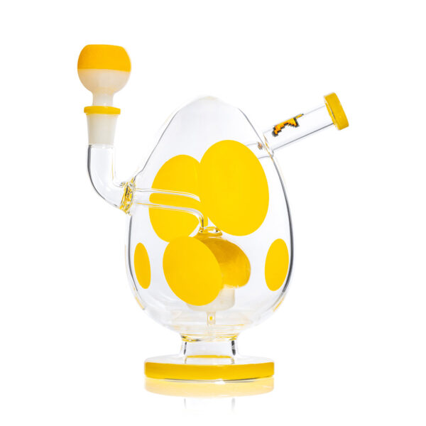 HEMPER - Spotted Egg XL Bong 9" - Image 23