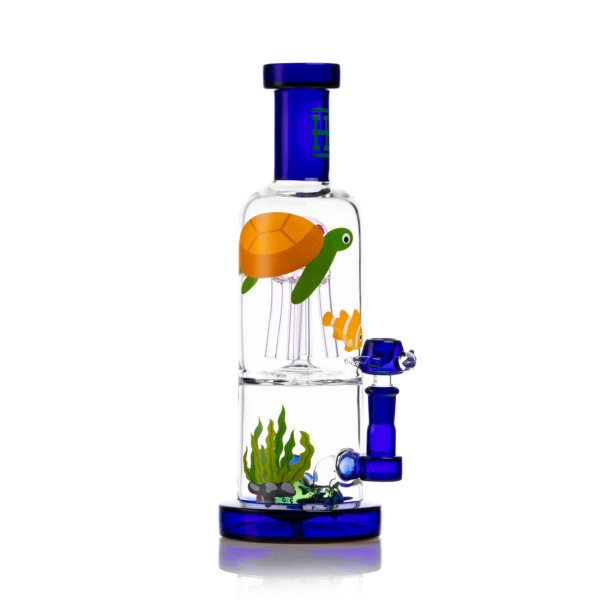 HEMPER - Ocean XL Bong 10" - Image 5