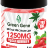 Green Genie CBD Vegan Pectin Infused Gummies w/ B12 Vitamins (625MG - 2500MG) - Image 34