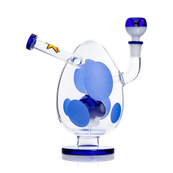 HEMPER - Spotted Egg XL Bong 9" - Image 10