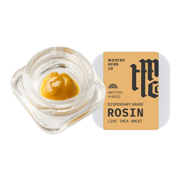 Modern Herb Co Dispensary Grade Live Rosin THCA Dabs | 1g - Image 3