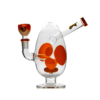 HEMPER - Spotted Egg Bong 7" - Image 10