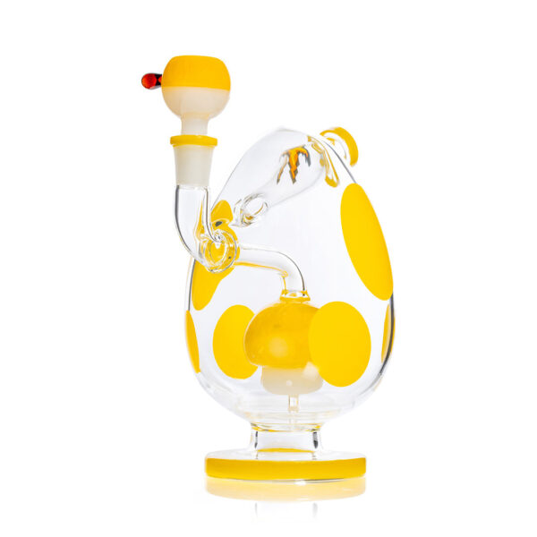 HEMPER - Spotted Egg XL Bong 9" - Image 19