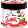 Green Genie CBD Vegan Pectin Infused Gummies w/ B12 Vitamins (625MG - 2500MG) - Image 50