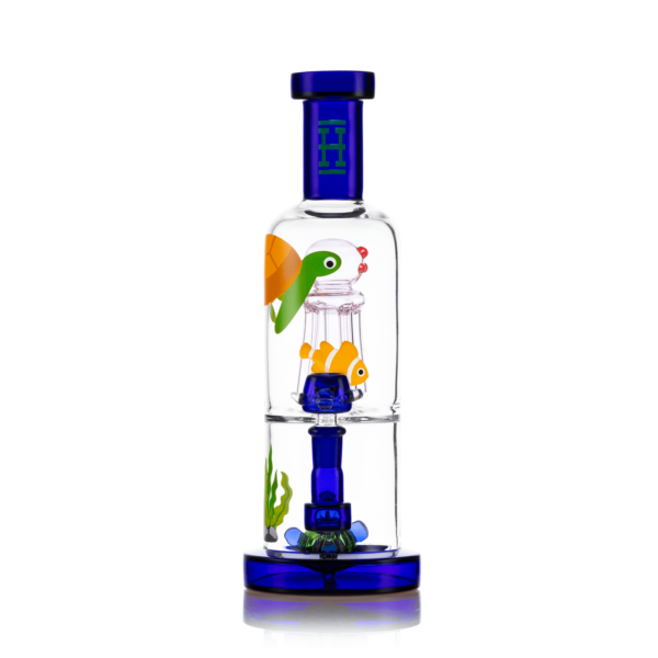 HEMPER - Ocean XL Bong 10" - Image 4