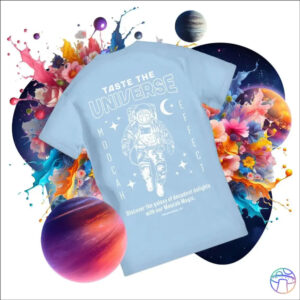 Sky Blue T-Shirt Limited-Edition