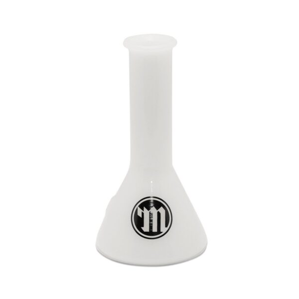 Beaker Bowl - Glass Pipe | Durable & Smooth Smoking Experience - Image 3